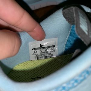 Women’s Nike free run 5.0 size 6.5 shoe